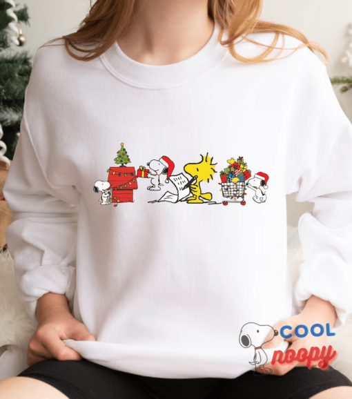Christmas Movie Sweatshirt, Christmas tree sweatshirt