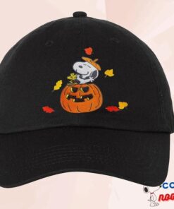 Embroidered Cartoon Dog Halloween Pumpkin hat, Hug Fall Halloween cap, Halloween Cartoon Dog hat