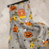 LIMITED EDITION Berkshire SNOOPY Happy Halloween 2.0 Throw Blanket Collection
