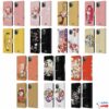 OFFICIAL PEANUTS ORIENTAL SNOOPY LEATHER BOOK CASE FOR APPLE iPHONE PHONES