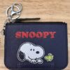 PU leather Snoopy Coin Purse
