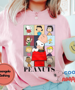 Peanuts Custom Eras Tour Shirt, Youth Eras Tour Hoodie, Snoopy Charlie Eras Shirt