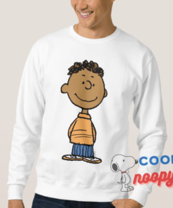 Peanuts Franklin Running Sweatshirt