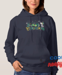 Peanuts Have Yourself A Very Snoopy Christmas Hoodie
