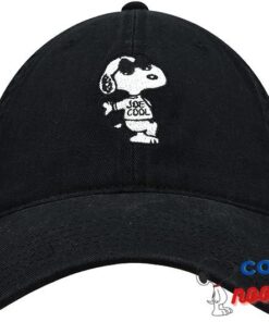 Peanuts Snoopy Dad Hat, Adult Baseball Cap with Curved Brim