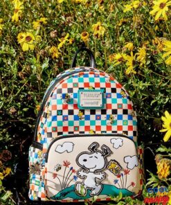 Peanuts Snoopy Mini Backpack
