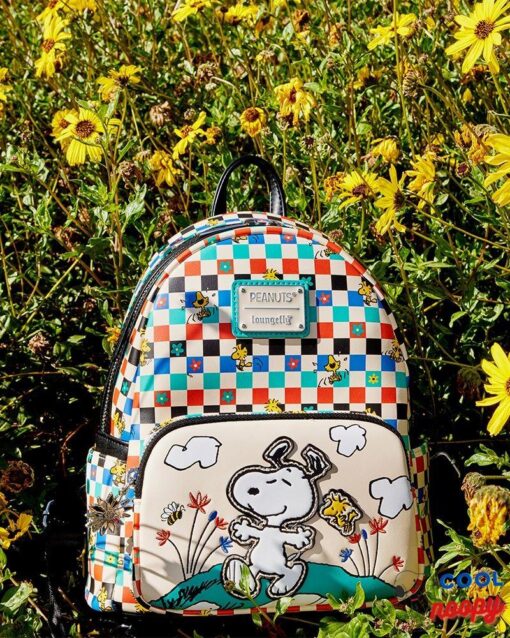 Peanuts Snoopy Mini Backpack