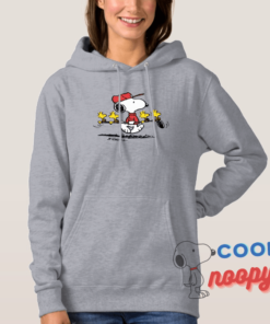 Peanuts Snoopy, Woodstock & Friends Gulf Hoodie