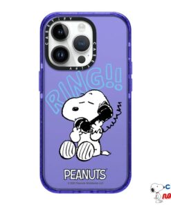 Ring Snoopy Case