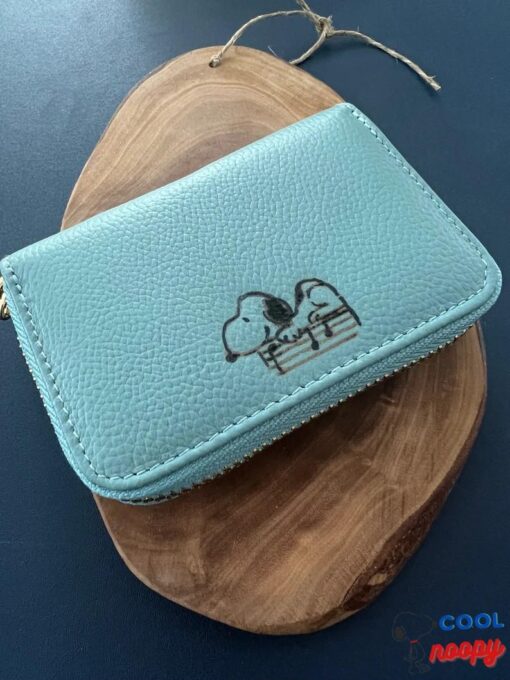 Snoopy Card Case, New Version