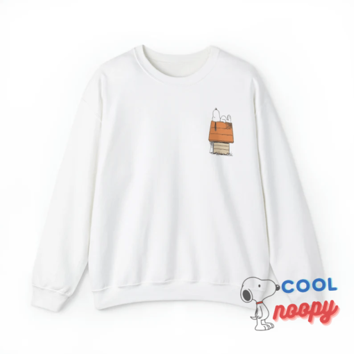 Snoopy Halloween Crewneck - Cute Snoopy Sweatshirt - 3 Colors Available