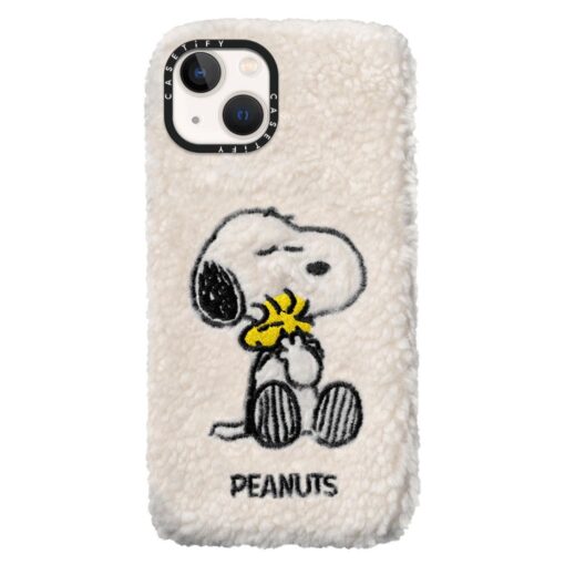 Snoopy Plush Case - iPhone 13