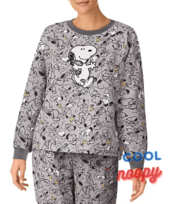 Snoopy Pajamas Collection: Embrace Comfort And Style At Bedtime