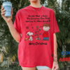 Vintage Disney Christmas Tree Shirt, Snoopy Christmas, Cartoon Disneyland, Snoopy Christmas Tree, xmas snoopy, Merry christmas, disney trip