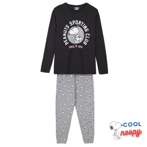 Women's pajamas - Snoopy