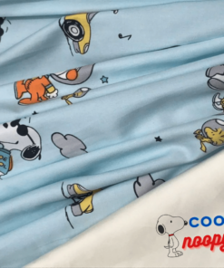 Snoopy Fabric