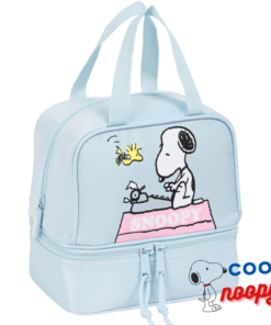 Snoopy Lunch Bag