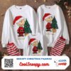 Matching Family Christmas Pajamas Peanuts: Holiday Matching Set