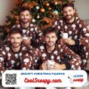 Men's Peanuts Christmas Pajamas: Cozy Men's Sleepwear