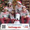 Adult Snoopy Christmas Pajamas: Cozy Holiday Comfort