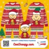 Peanuts Christmas Pajamas for Family: Festive Family Loungewear