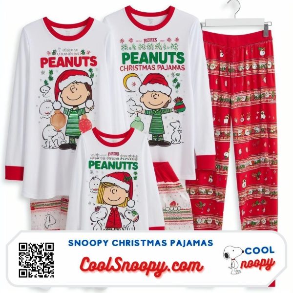 Peanuts Christmas Pajamas Target: Exclusive Holiday Collection