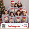 Peanuts Gang Christmas Pajamas: Classic Holiday Sleepwear