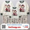Peanuts Matching Family Christmas Pajamas: Joyful Matching Set