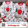 Snoopy Christmas Pajamas for Adults: Festive Adult Sleepwear