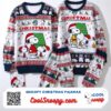 Snoopy Christmas Pajamas Mens: Classic Men's Sleepwear