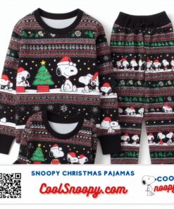 Snoopy Christmas Pajamas Target: Exclusive Holiday Collection