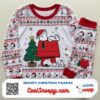 Snoopy Christmas Pajamas Womens: Cozy Women's Sleepwear