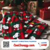 Snoopy Pajama Pants Christmas: Cozy Holiday Sleepwear