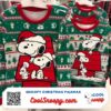 Target Snoopy Christmas Pajamas: Exclusive Holiday Attire