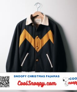 Charlie Brown Jacket Replica Get the Timeless Peanuts Look
