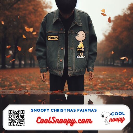 Cozy Comfort The Ultimate Peanuts Jacket