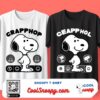Snoopy T-Shirt - Timeless Peanuts Style for All Ages