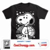 Casual Cool: Snoopy T-Shirt Men's Collection