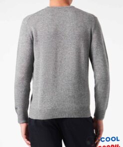 Men's lightweight sweater featuring a Snoopy print