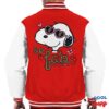 Peanuts Snoopy So Fab Men's Varsity Jacket