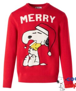 Show off your cool style with a women's sweater featuring Snoopy's I'm Cool print