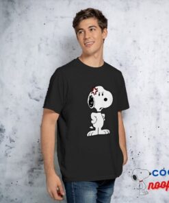 Angry Snoopy T Shirt 2
