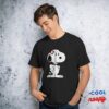 Angry Snoopy T Shirt 3