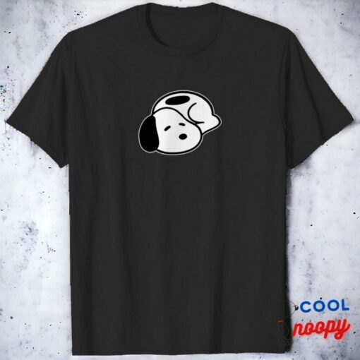 Baby Snoopy T Shirt 1