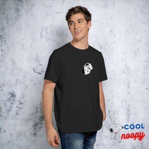 Baby Snoopy T Shirt 2