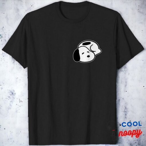 Baby Snoopy T Shirt 4