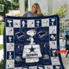 Best Selling Dallas Cowboys Snoopy Quilt Blanket 1