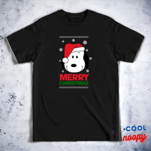 Best selling Snoopy Christmas T Shirt 1
