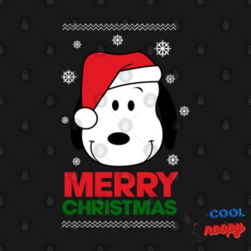 Best selling Snoopy Christmas T Shirt 2