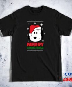 Best selling Snoopy Christmas T Shirt 3